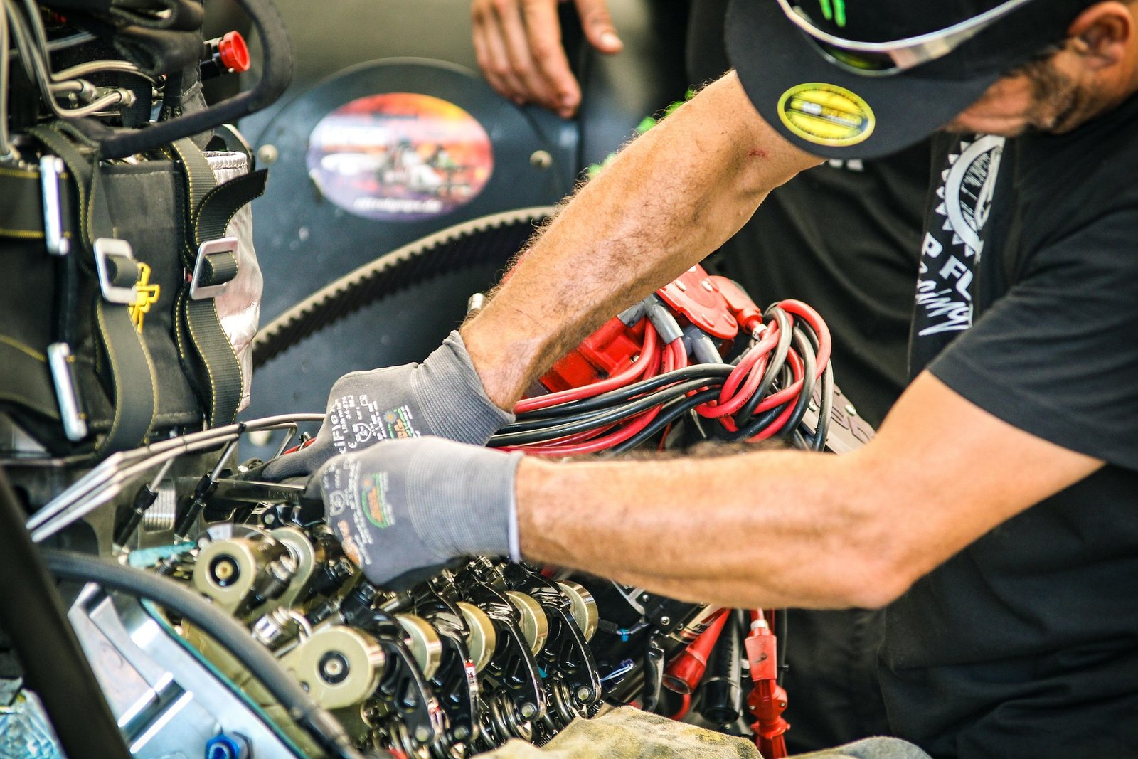 Preventive & Corrective Mechanical Maintenance 
