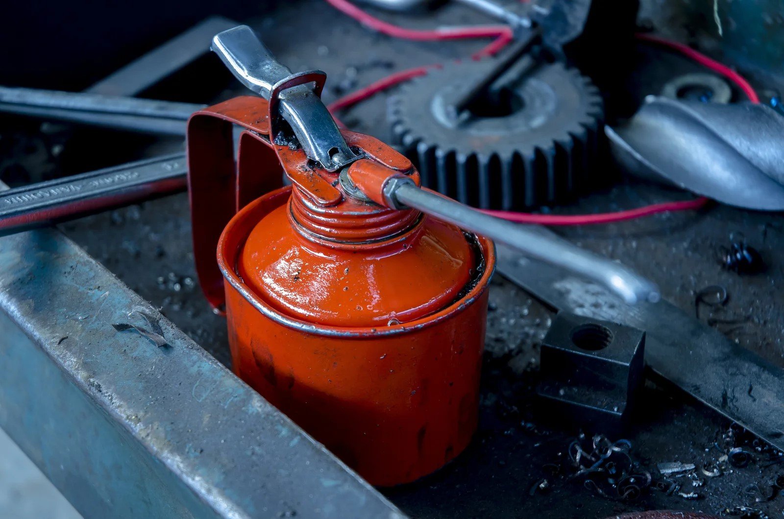 Industrial Maintenance